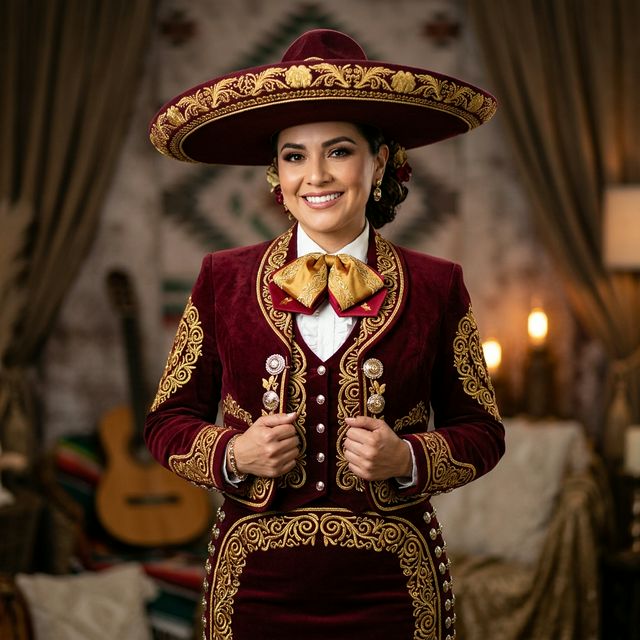 Nelly Alarcón - Cantante Ranchera